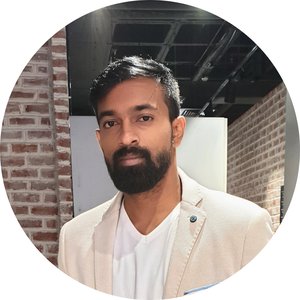 Sri Prasanth - Co-Founder